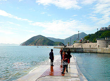 Repulse Bay, Hong Kong 